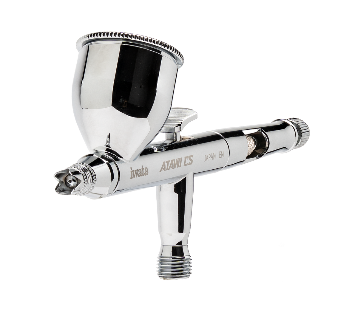 Atawi CS Custom Series Precision Airbrush by Iwata