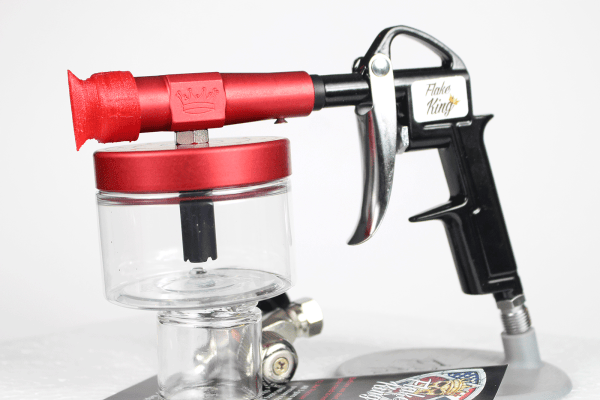 Flake King 1050 Dry Metal Flake Gun