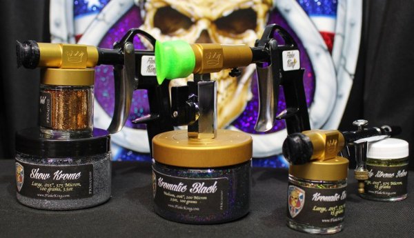 Flake King Pro Series Kit