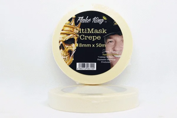 UltiMask Crepe Masking Tape