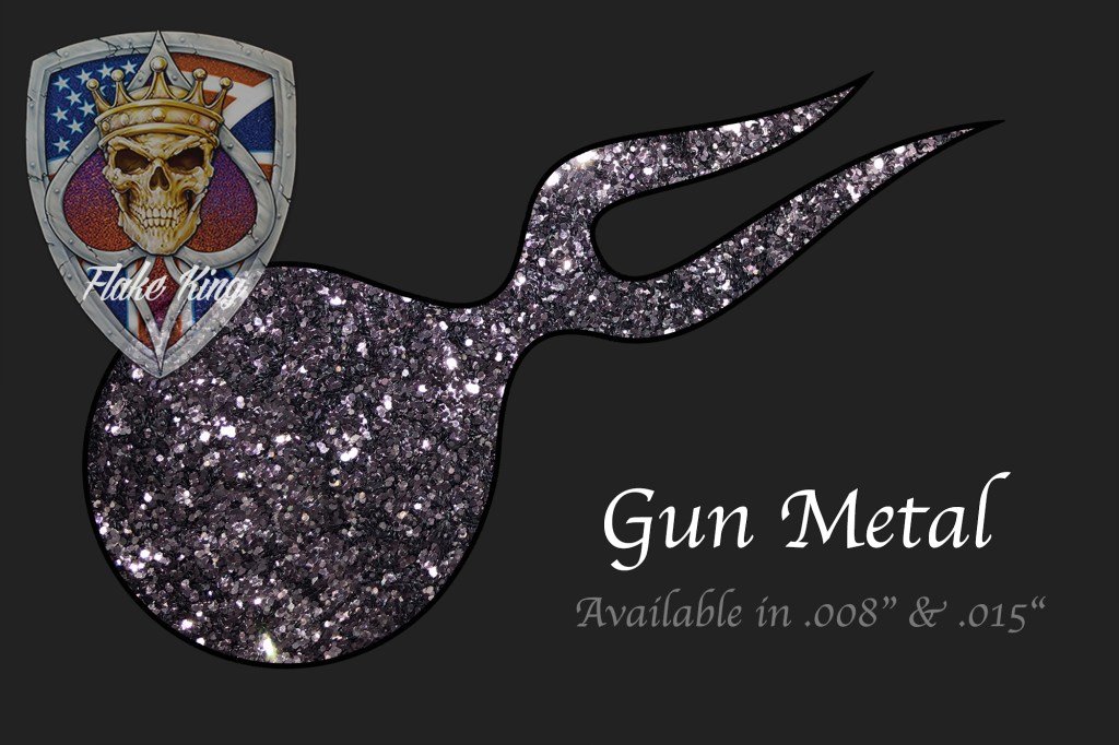 Gun Metal