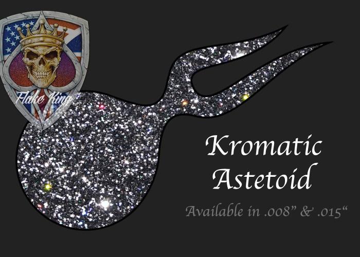 Black Asteroid