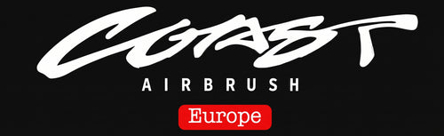 Coast Airbrush Europe