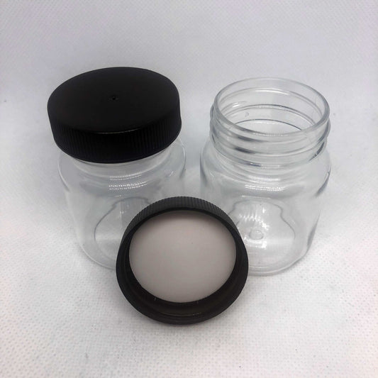 FOM 500/550 Spare 30g Jar & Lid