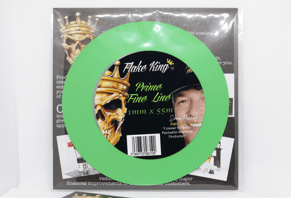 Prime Green Fine Line Tape