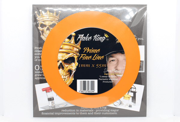 Prime Orange Fine Line