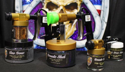 Flake King Pro Series Kit