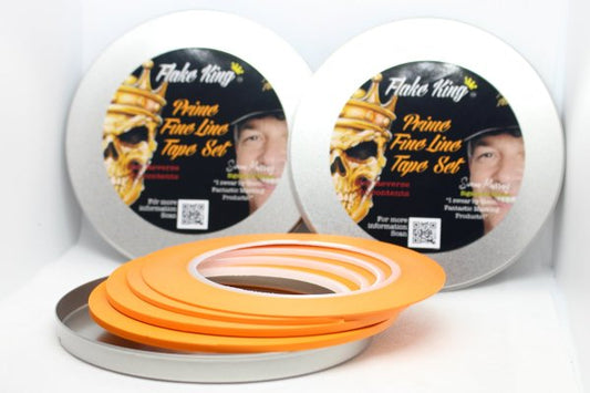 Prime Orange Fine Line Mixed Set