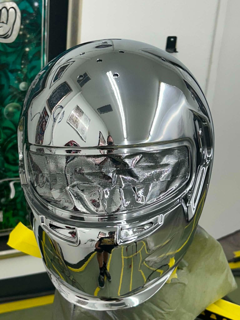 Kroma Edge Self-Organizing Mirror Chrome System