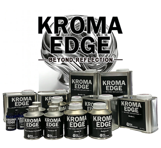Kroma Edge Self-Organizing Mirror Chrome System